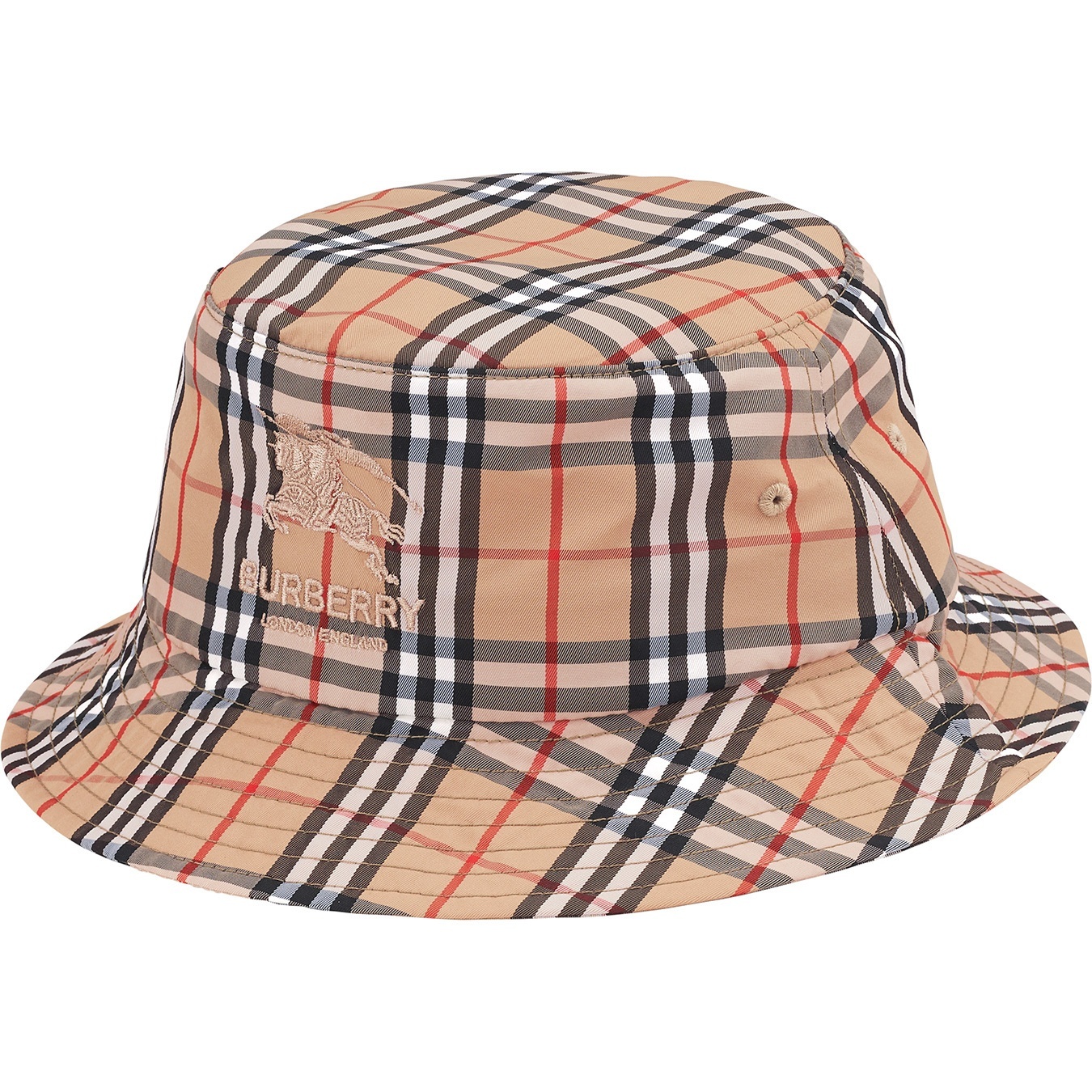 Supreme®/Burberry® Crusher view 4